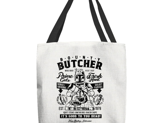 Bounty Butcher