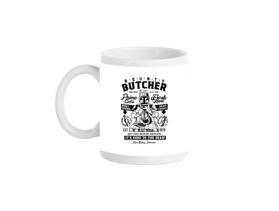 Bounty Butcher