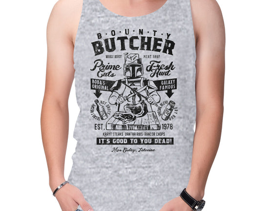 Bounty Butcher