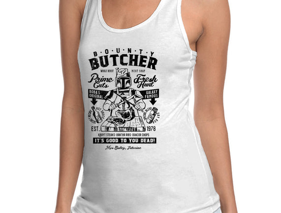 Bounty Butcher