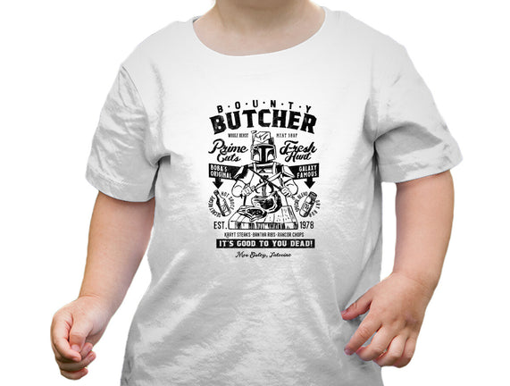 Bounty Butcher