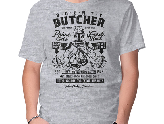 Bounty Butcher