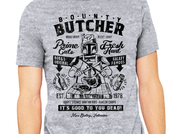 Bounty Butcher