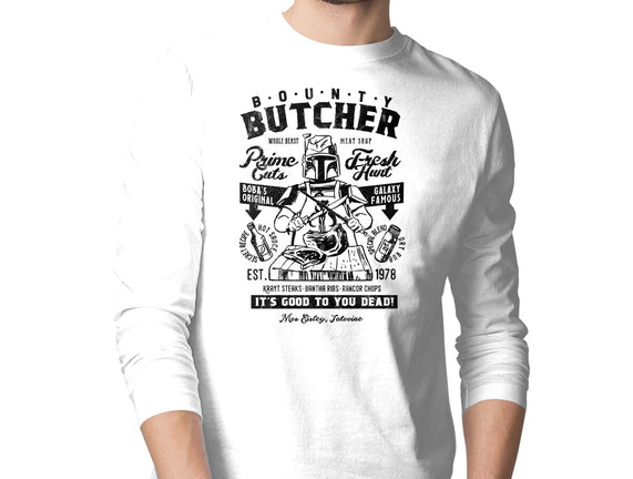 Bounty Butcher