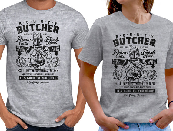 Bounty Butcher