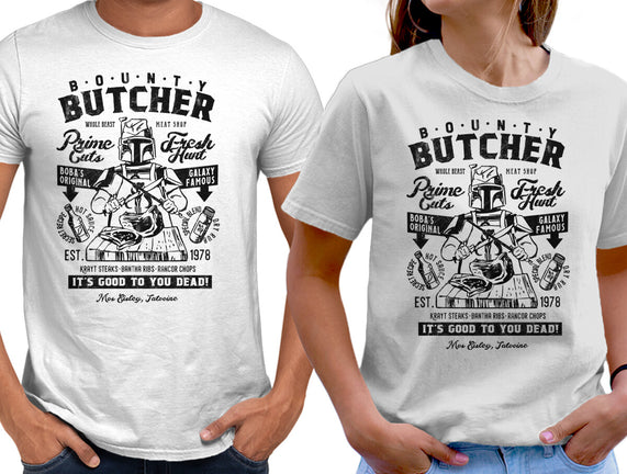 Bounty Butcher