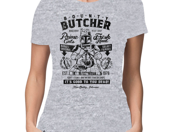 Bounty Butcher