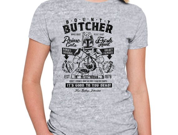 Bounty Butcher