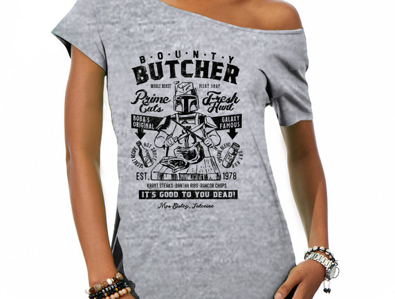 Bounty Butcher