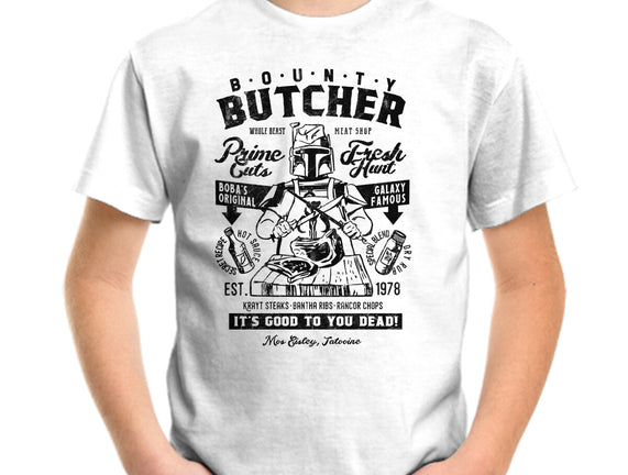 Bounty Butcher