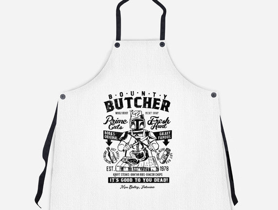 Bounty Butcher