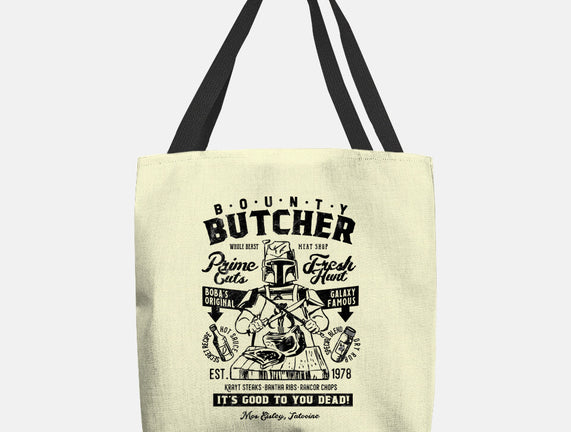 Bounty Butcher