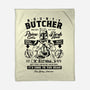 Bounty Butcher-None-Fleece-Blanket-Arinesart