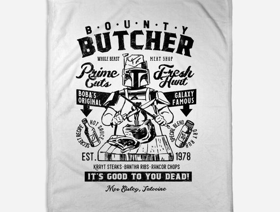 Bounty Butcher