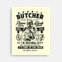 Bounty Butcher-None-Stretched-Canvas-Arinesart