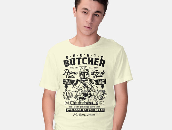 Bounty Butcher