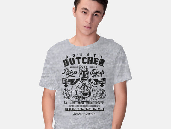 Bounty Butcher