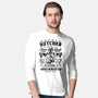 Bounty Butcher-Mens-Long Sleeved-Tee-Arinesart