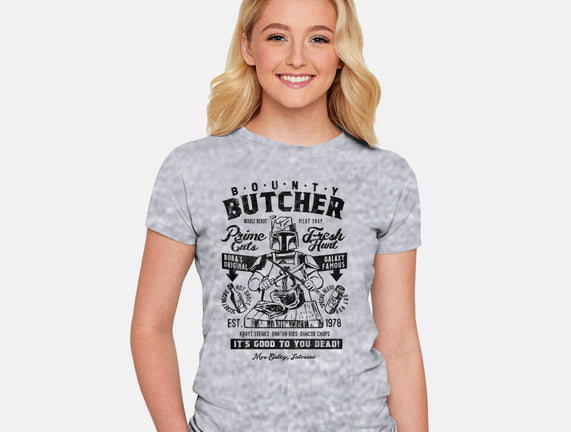 Bounty Butcher