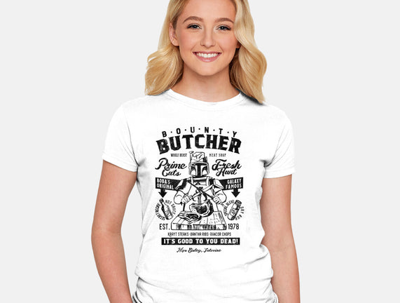 Bounty Butcher