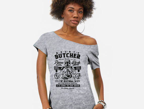 Bounty Butcher