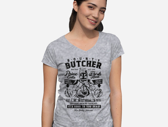 Bounty Butcher