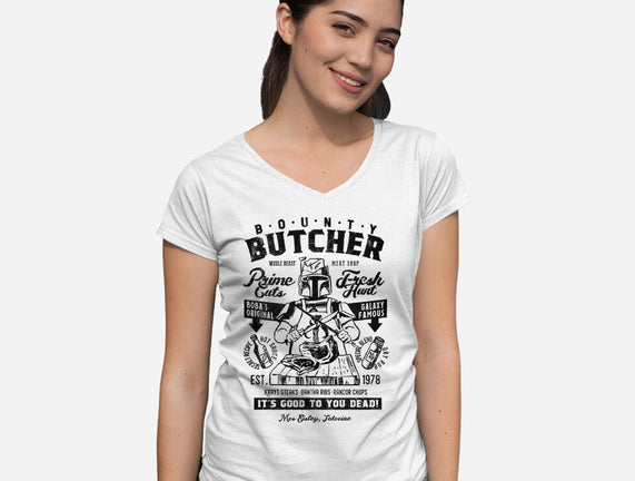 Bounty Butcher