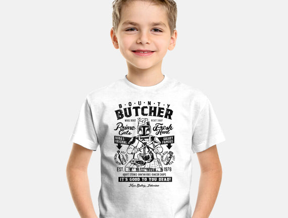 Bounty Butcher