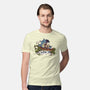 Neighbor And Friends-Mens-Premium-Tee-Arinesart