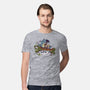 Neighbor And Friends-Mens-Premium-Tee-Arinesart