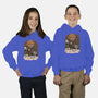 Mando And Grogu-Youth-Pullover-Sweatshirt-Arinesart