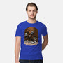 Mando And Grogu-Mens-Premium-Tee-Arinesart