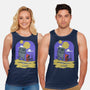 Jawa And Droid-Unisex-Basic-Tank-Arinesart