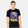 Jawa And Droid-Mens-Heavyweight-Tee-Arinesart