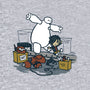 Hiro And Baymax-Unisex-Basic-Tank-Arinesart