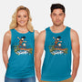 Goku And Krillin-Unisex-Basic-Tank-Arinesart