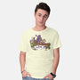 Alice And Friends-Mens-Basic-Tee-Arinesart