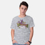 Alice And Friends-Mens-Basic-Tee-Arinesart