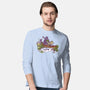 Alice And Friends-Mens-Long Sleeved-Tee-Arinesart