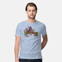 Alice And Friends-Mens-Premium-Tee-Arinesart