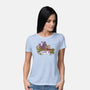 Alice And Friends-Womens-Basic-Tee-Arinesart