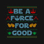 Be A Force For Good-None-Removable Cover w Insert-Throw Pillow-Boggs Nicolas