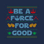 Be A Force For Good-Unisex-Kitchen-Apron-Boggs Nicolas