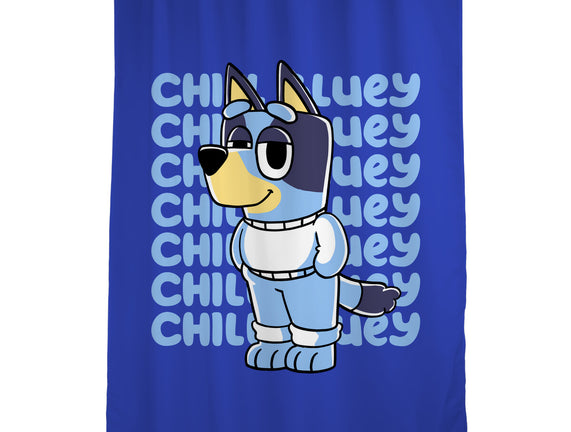 Chill Blue Heeler