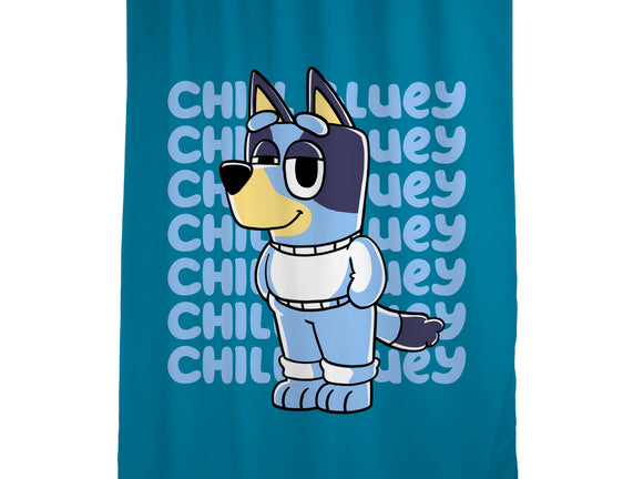 Chill Blue Heeler