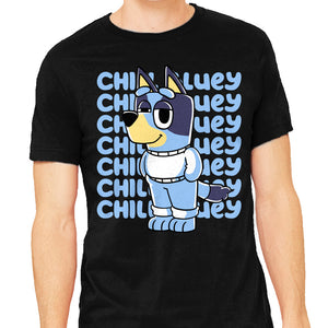 Chill Blue Heeler