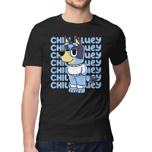 Chill Blue Heeler