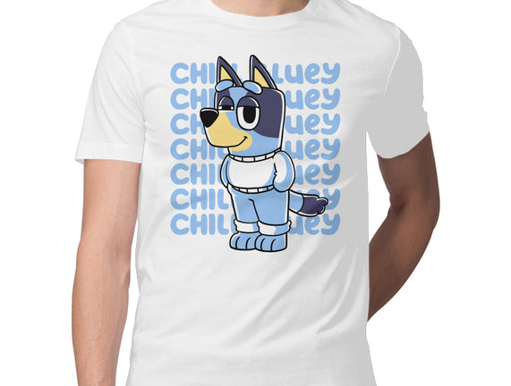 Chill Blue Heeler