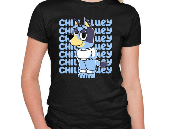 Chill Blue Heeler