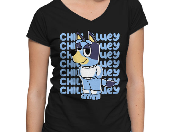 Chill Blue Heeler